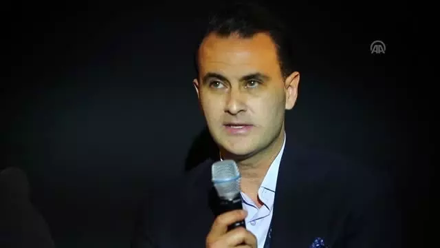 Rusya ve Türkiye Arasında Sinema Alanında Yeni İş Birlikleri Oluşuyor' - Moskova Rusya ve Türkiye Arasında Sinema Alanında Yeni İş Birlikleri Oluşuyor' - Moskova