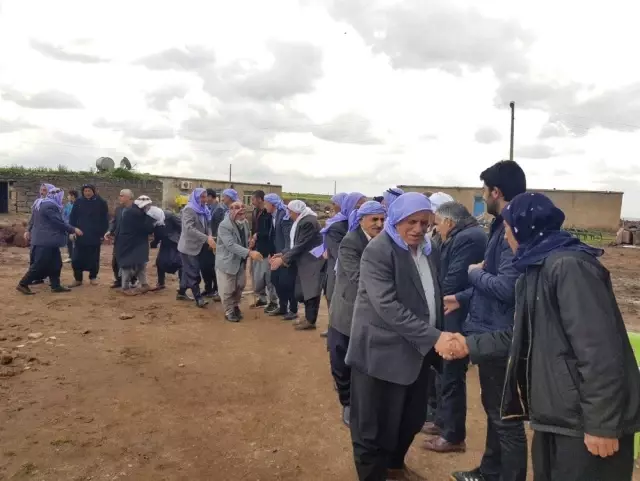 Şanlıurfa'da 5 Yıllık Kan Davası Barışla Sonuçlandı