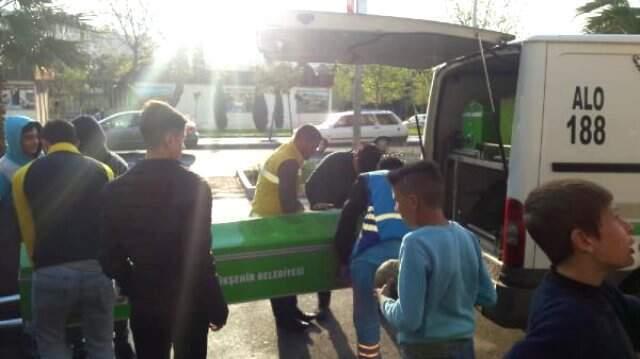 Sokakta Oyun Oynayan Çocuklar, Elleri ve Ayakları Kesilmiş Erkek Cesedi Buldu