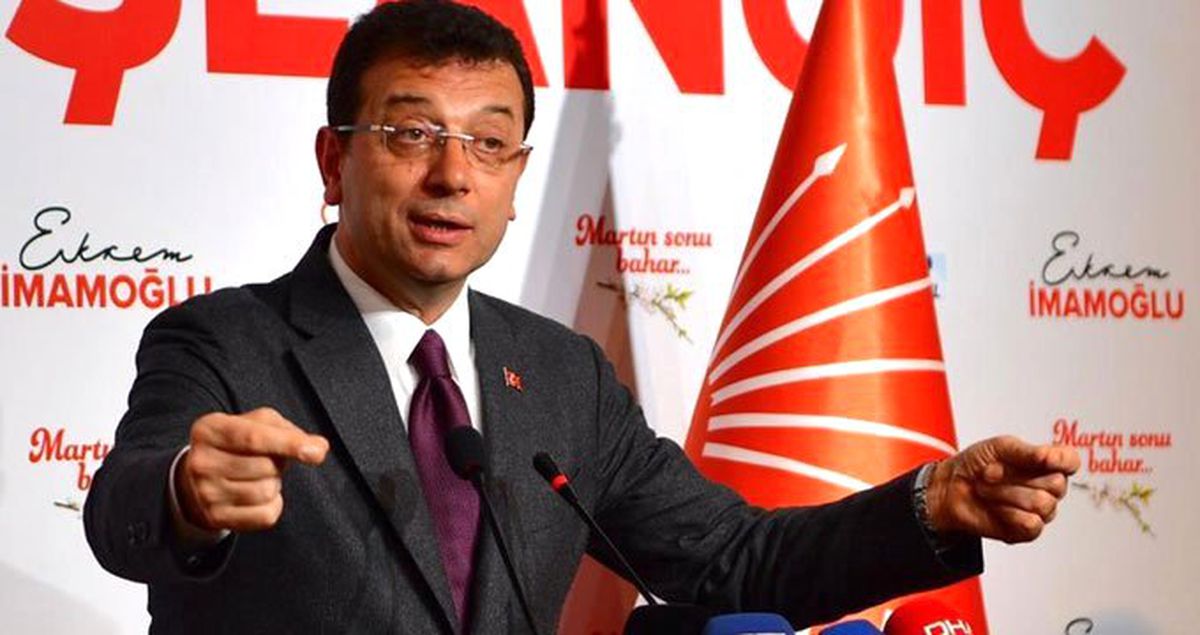 İmamoğlu'nun Belediye Verilerinin Kopyalanması Talimatına Mahkemeden Yürütmeyi Durdurma Kararı