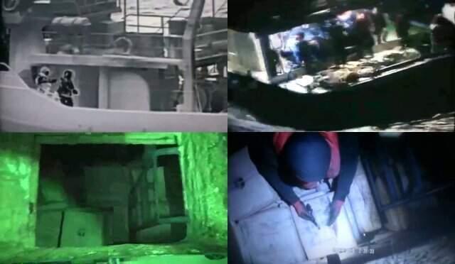 Son Dakika! Türkiye'nin de Katıldığı Ortak Operasyonda 5 Ton Uyuşturucu Böyle Ele Geçirildi