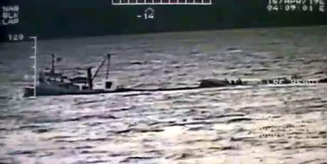 Son Dakika! Türkiye'nin de Katıldığı Ortak Operasyonda 5 Ton Uyuşturucu Böyle Ele Geçirildi