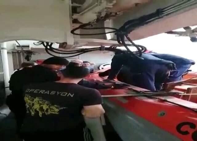 Son Dakika! Türkiye'nin de Katıldığı Ortak Operasyonda 5 Ton Uyuşturucu Böyle Ele Geçirildi