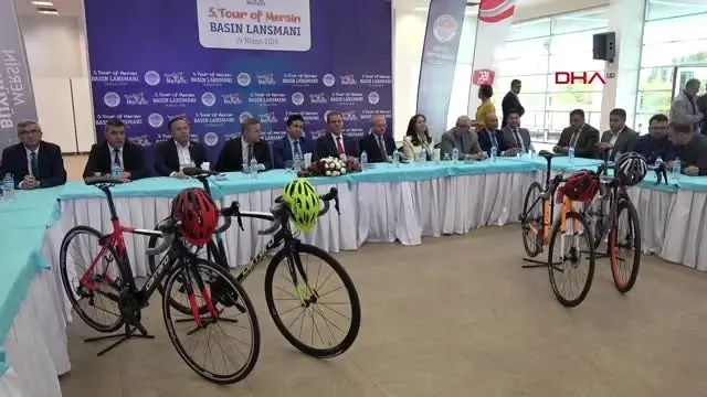 Spor Tour Of Mersin Heyecanı Başlıyor