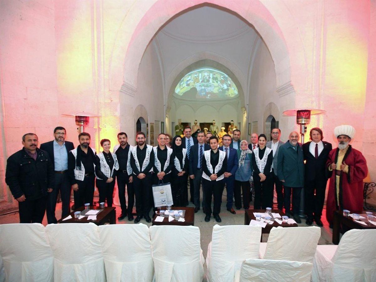 Sultan 2. Bayezid Külliyesi Sağlık Müzesi'nde Türk Müziği Konseri