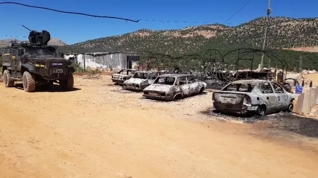 Teröristlerin Babası Olan Hdp'li Eski Başkan 'Top'u Çevirdi