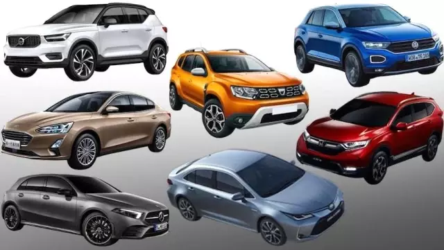 Türkiye'de Yılın Otomobili Toyota Corolla Sedan Oldu
