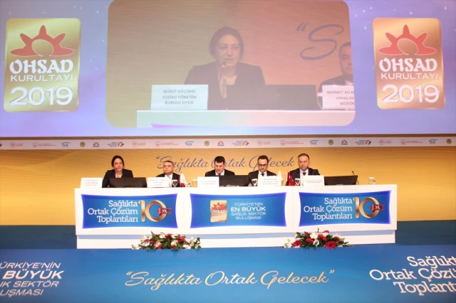 Türkiye'nin Sağlık Turizminde Hedefi 2023'de 2 Milyon Hasta"