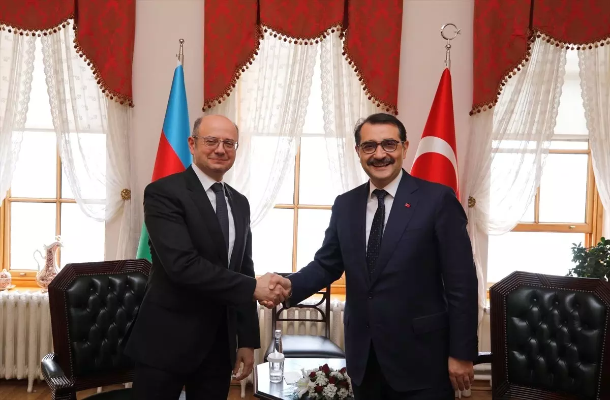 Üçlü Enerji Bakanları Toplantısı