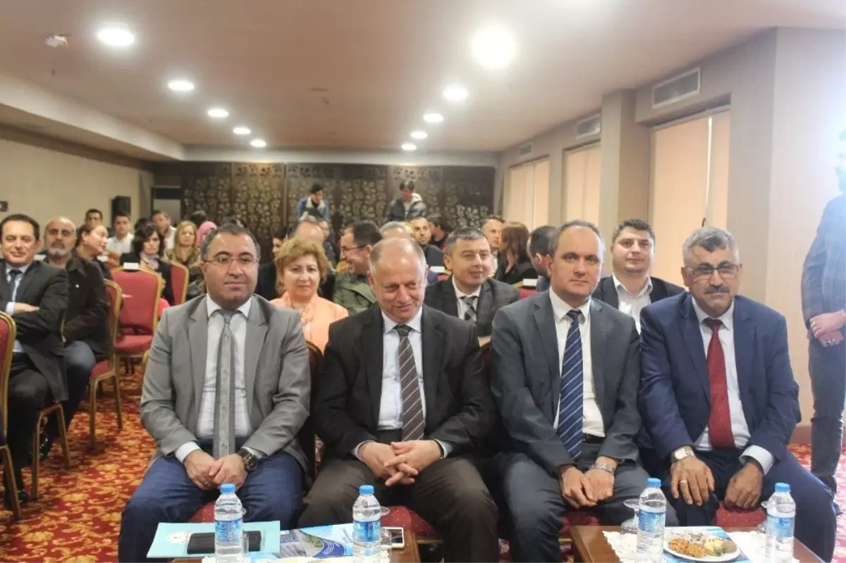 Usta Adayları Yemekte Yarıştı