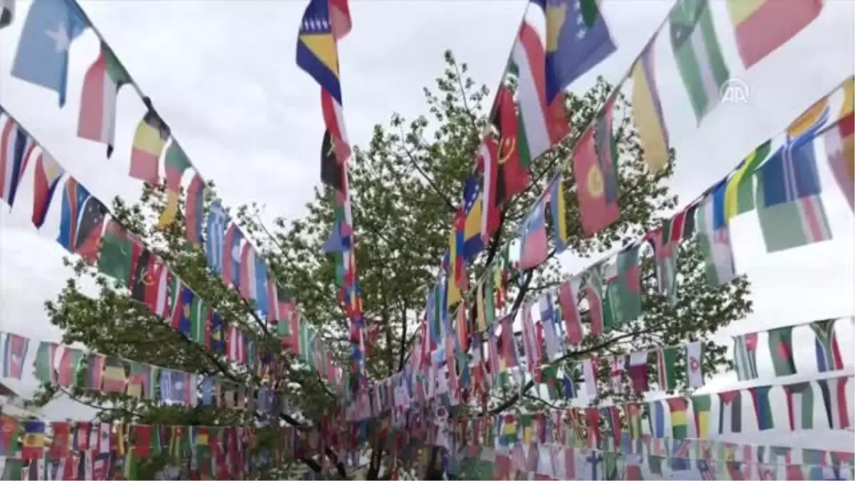 12. Uluslararası Öğrenci Buluşması