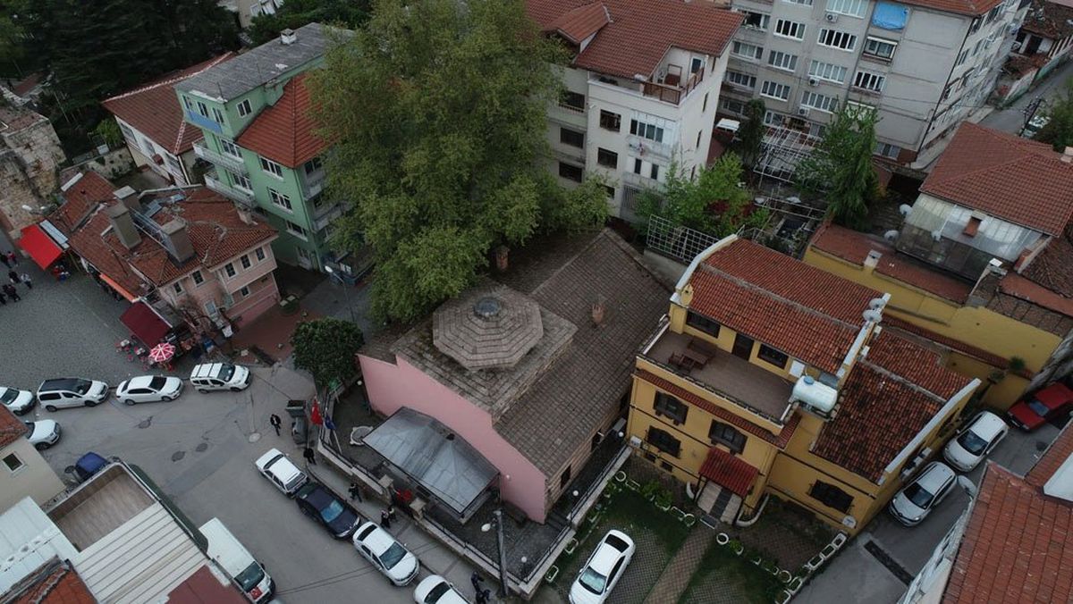 700 Yıllık Medreseye Yapılan Tuvalet Anayasa Mahkemesi Yolunda