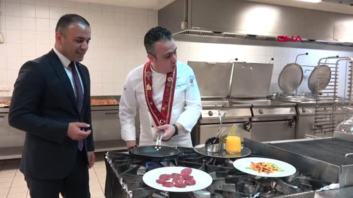 Adana'da Gurme 2019 Fuarı, 30 Bin Ziyaretçi Hedefliyor