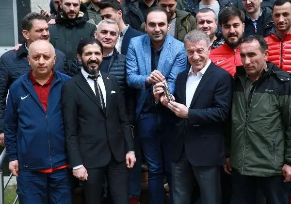 Ahmet Ağaoğlu: Olmazsa Olmazımız Altyapıdır Ahmet Ağaoğlu: Olmazsa Olmazımız Altyapıdır