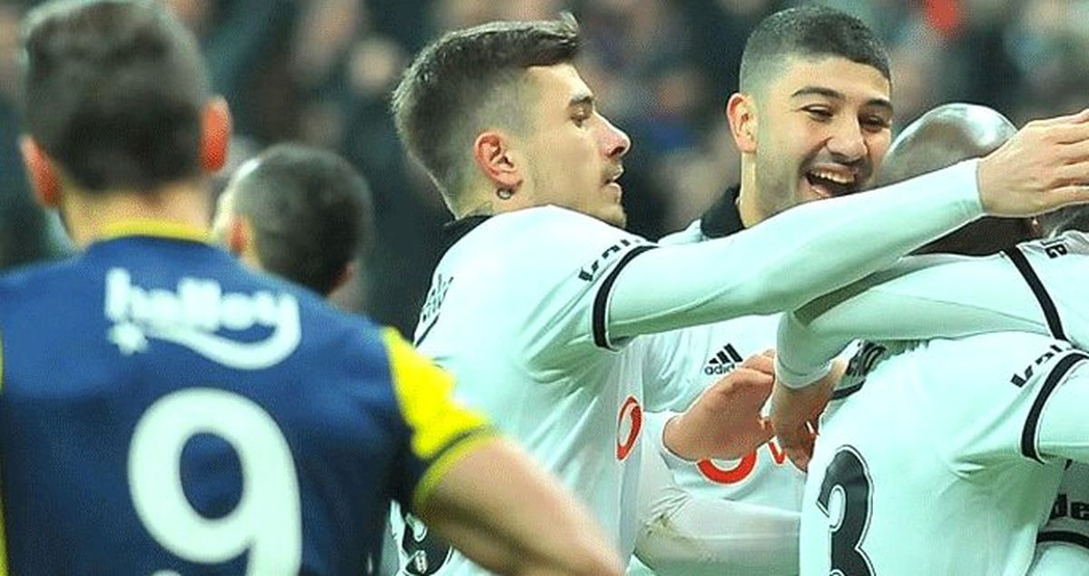 Beşiktaş, Kulübü FIFA'ya Şikayet Etmeyen 2 İsme Zam Sözü