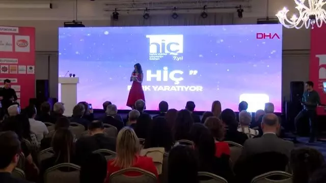 Bursa 7'nci Hiç Ödülleri Sahiplerini Buldu Bursa 7'nci Hiç Ödülleri Sahiplerini Buldu