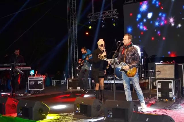Didim Vegfest'in İlk Gününde Pamela Didim'i Salladı