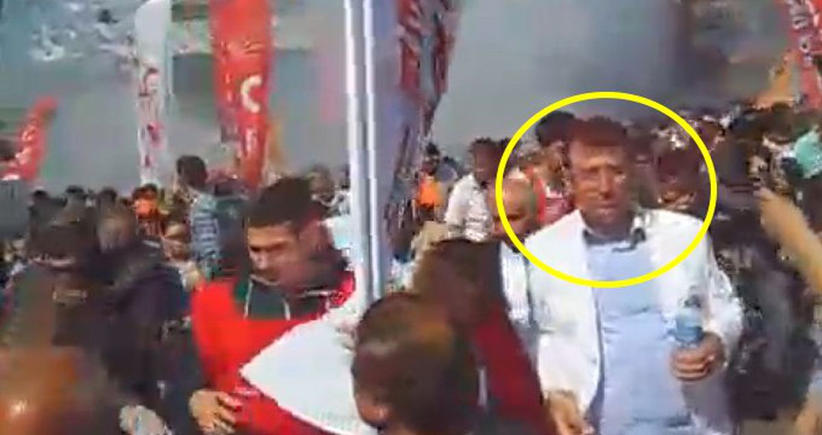 Ekrem İmamoğlu'nun 1 Mayıs'ta Biber Gazı Yediği Görüntüler Ortaya Çıktı