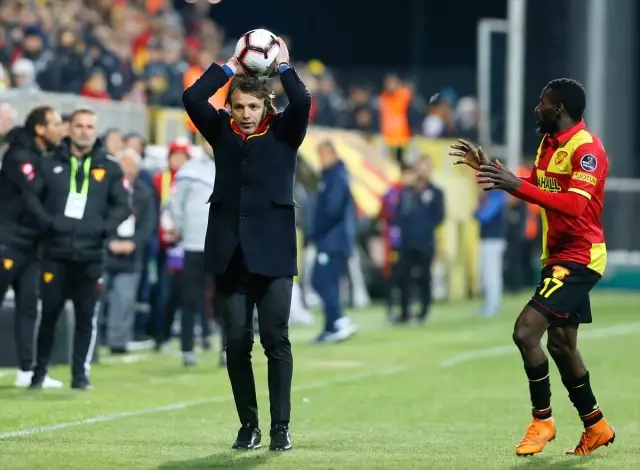 Futbol: Spor Toto Süper Lig Futbol: Spor Toto Süper Lig