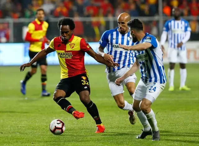 Futbol: Spor Toto Süper Lig Futbol: Spor Toto Süper Lig