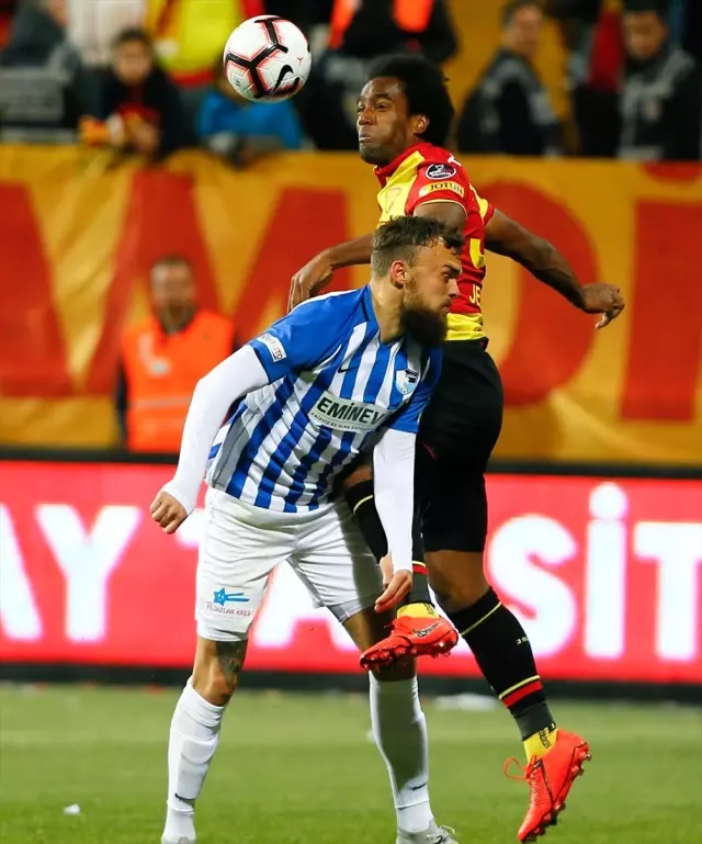 Futbol: Spor Toto Süper Lig Futbol: Spor Toto Süper Lig