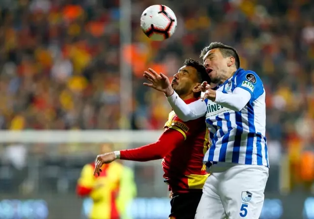 Futbol: Spor Toto Süper Lig Futbol: Spor Toto Süper Lig