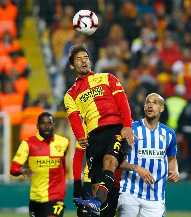 Futbol: Spor Toto Süper Lig Futbol: Spor Toto Süper Lig