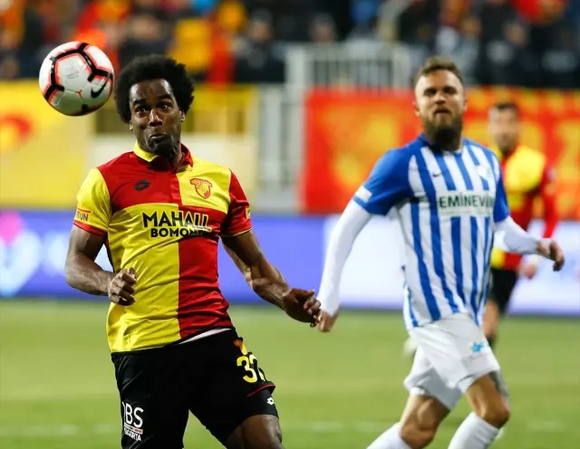 Futbol: Spor Toto Süper Lig Futbol: Spor Toto Süper Lig