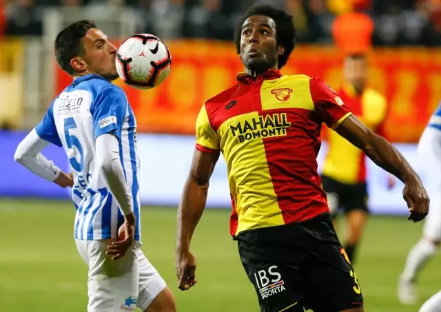 Futbol: Spor Toto Süper Lig Futbol: Spor Toto Süper Lig