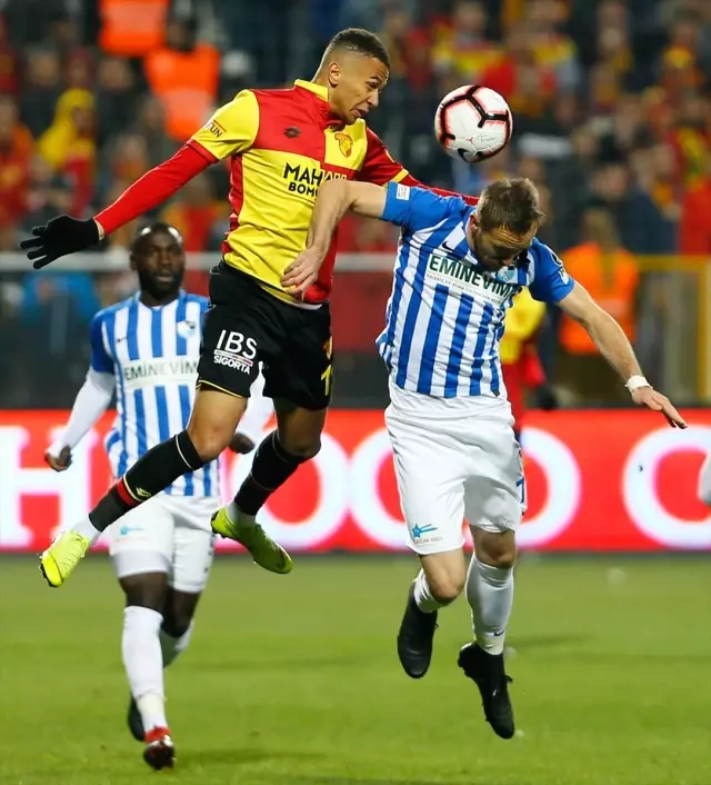 Futbol: Spor Toto Süper Lig Futbol: Spor Toto Süper Lig