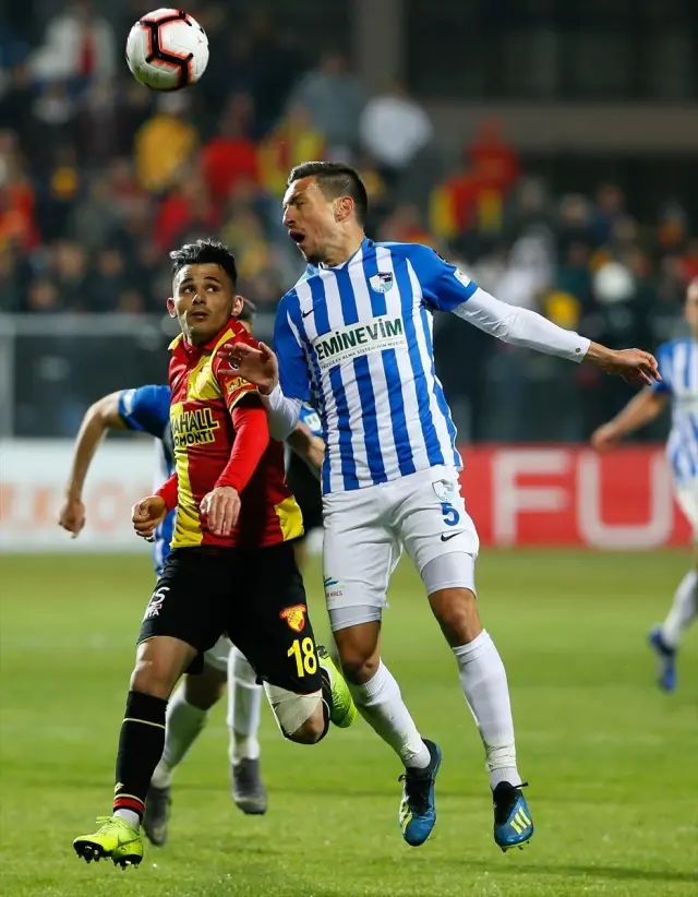 Futbol: Spor Toto Süper Lig Futbol: Spor Toto Süper Lig