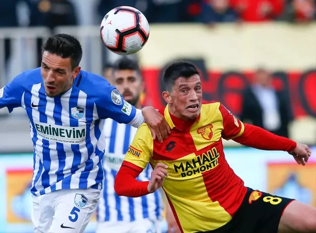 Futbol: Spor Toto Süper Lig Futbol: Spor Toto Süper Lig
