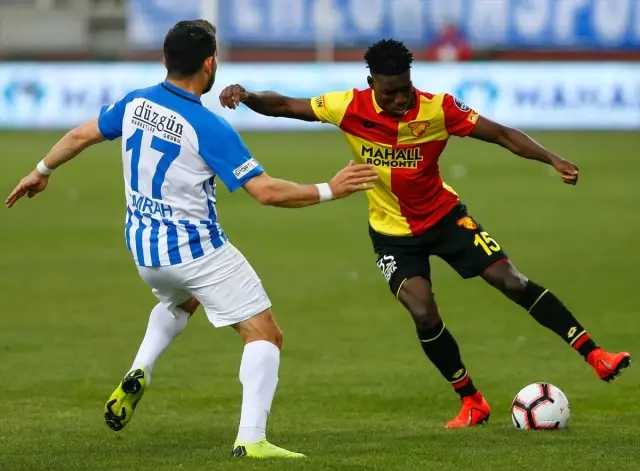 Futbol: Spor Toto Süper Lig Futbol: Spor Toto Süper Lig