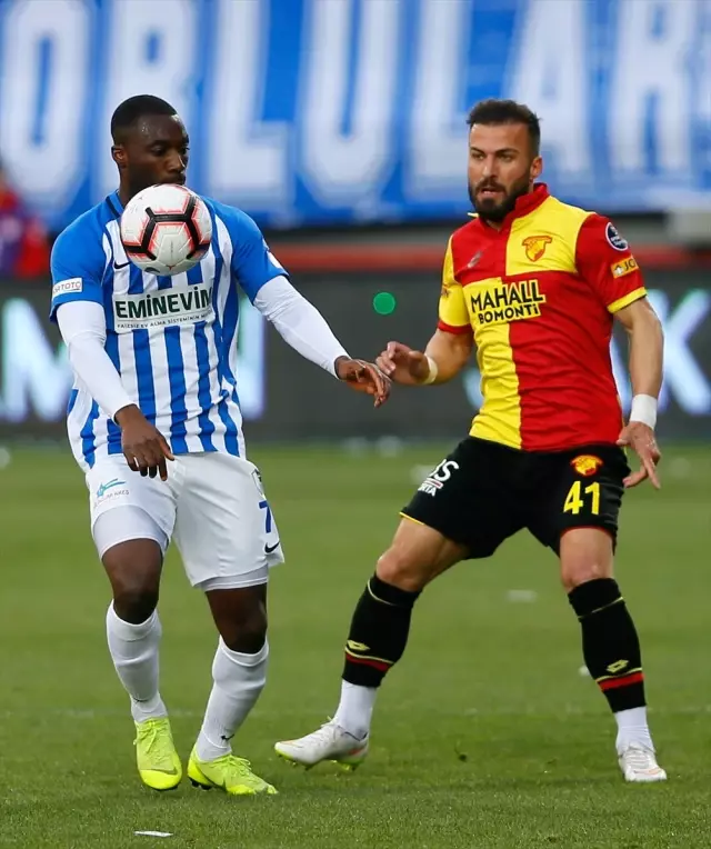 Futbol: Spor Toto Süper Lig Futbol: Spor Toto Süper Lig