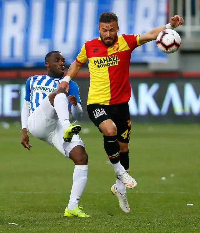 Futbol: Spor Toto Süper Lig Futbol: Spor Toto Süper Lig