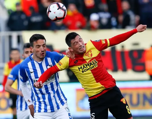 Futbol: Spor Toto Süper Lig Futbol: Spor Toto Süper Lig