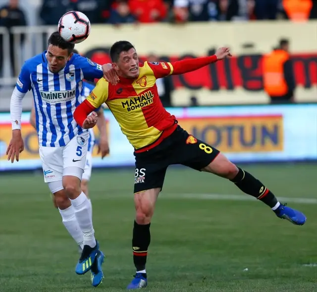 Futbol: Spor Toto Süper Lig Futbol: Spor Toto Süper Lig