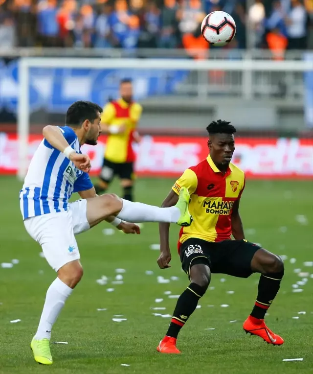 Futbol: Spor Toto Süper Lig Futbol: Spor Toto Süper Lig