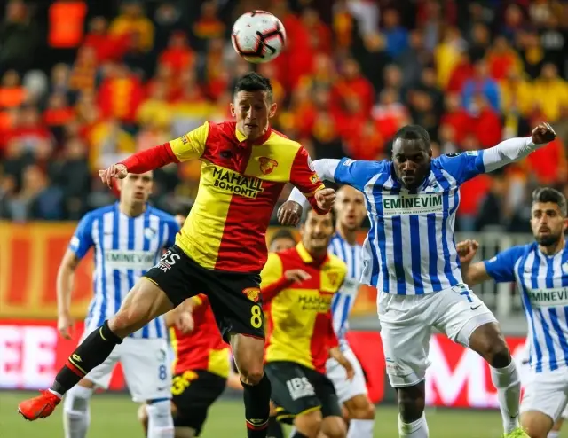 Futbol: Spor Toto Süper Lig Futbol: Spor Toto Süper Lig