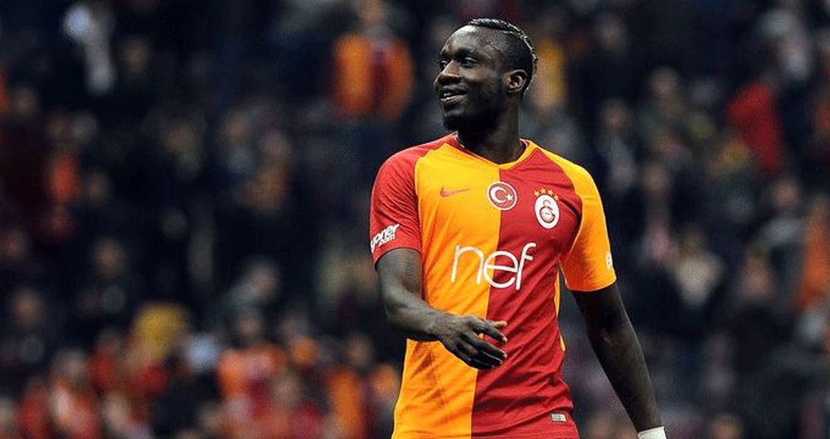 Galatasaray'ın Diagne için Suudi Arabistan Planı