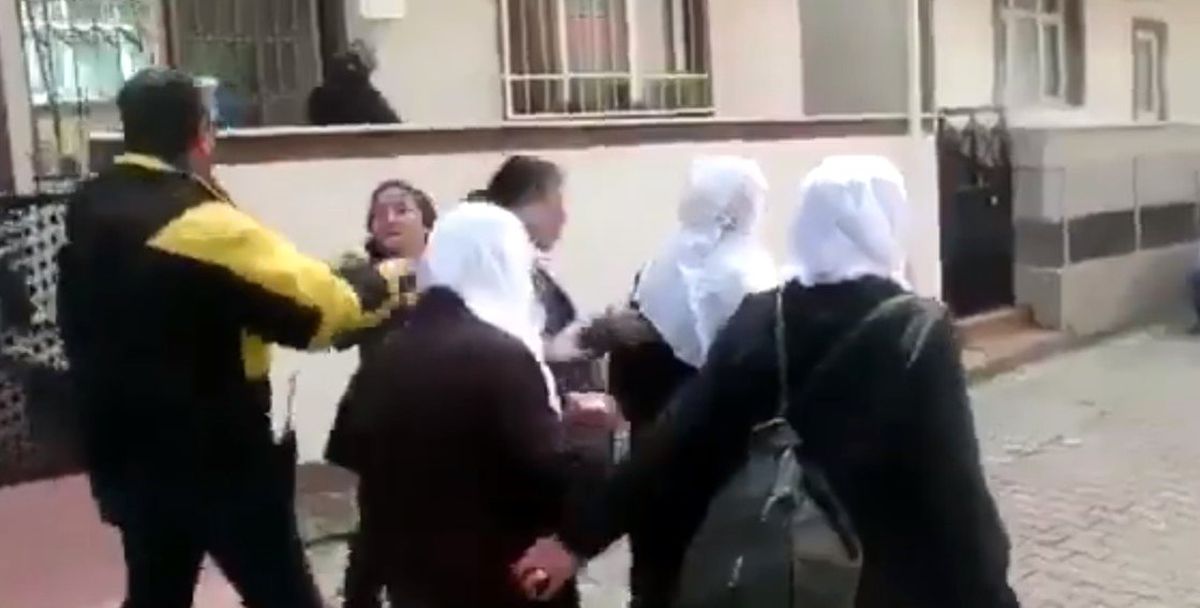Gebze'de Eyleme Müdahale Eden Polisler Hakkında Soruşturma Başlatıldı