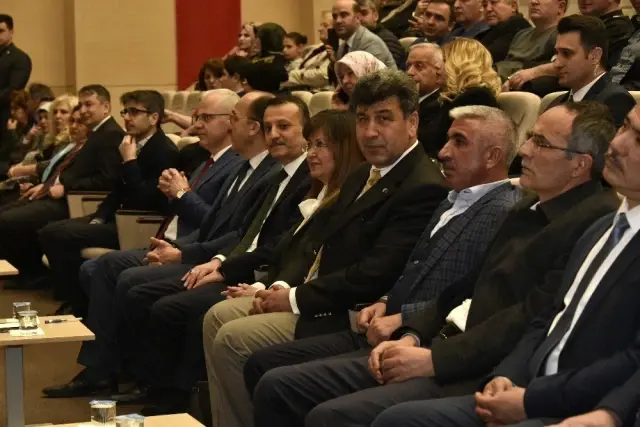 Gümüşhane'de 4.ekoturizm Sempozyumu Gümüşhane'de 4.ekoturizm Sempozyumu