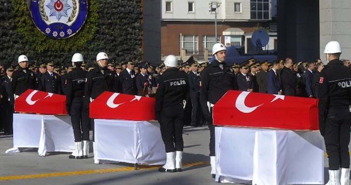 Irak Sınırında Şehit Düşen Askerlerimizin Kimlikleri Belli Oldu