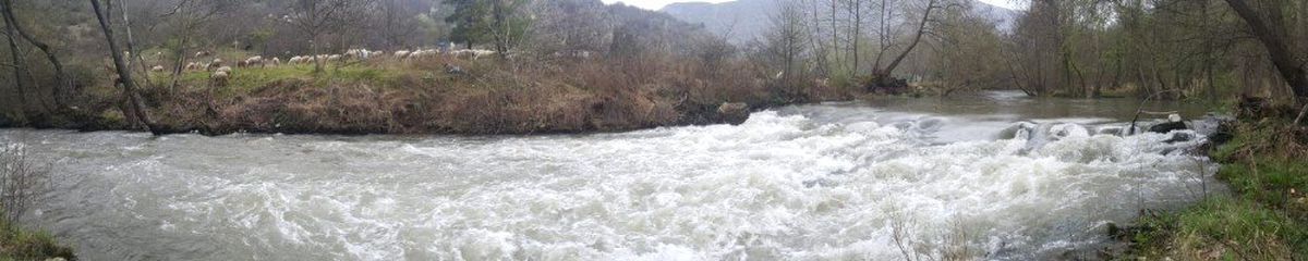 Keles'e Rafting Parkuru