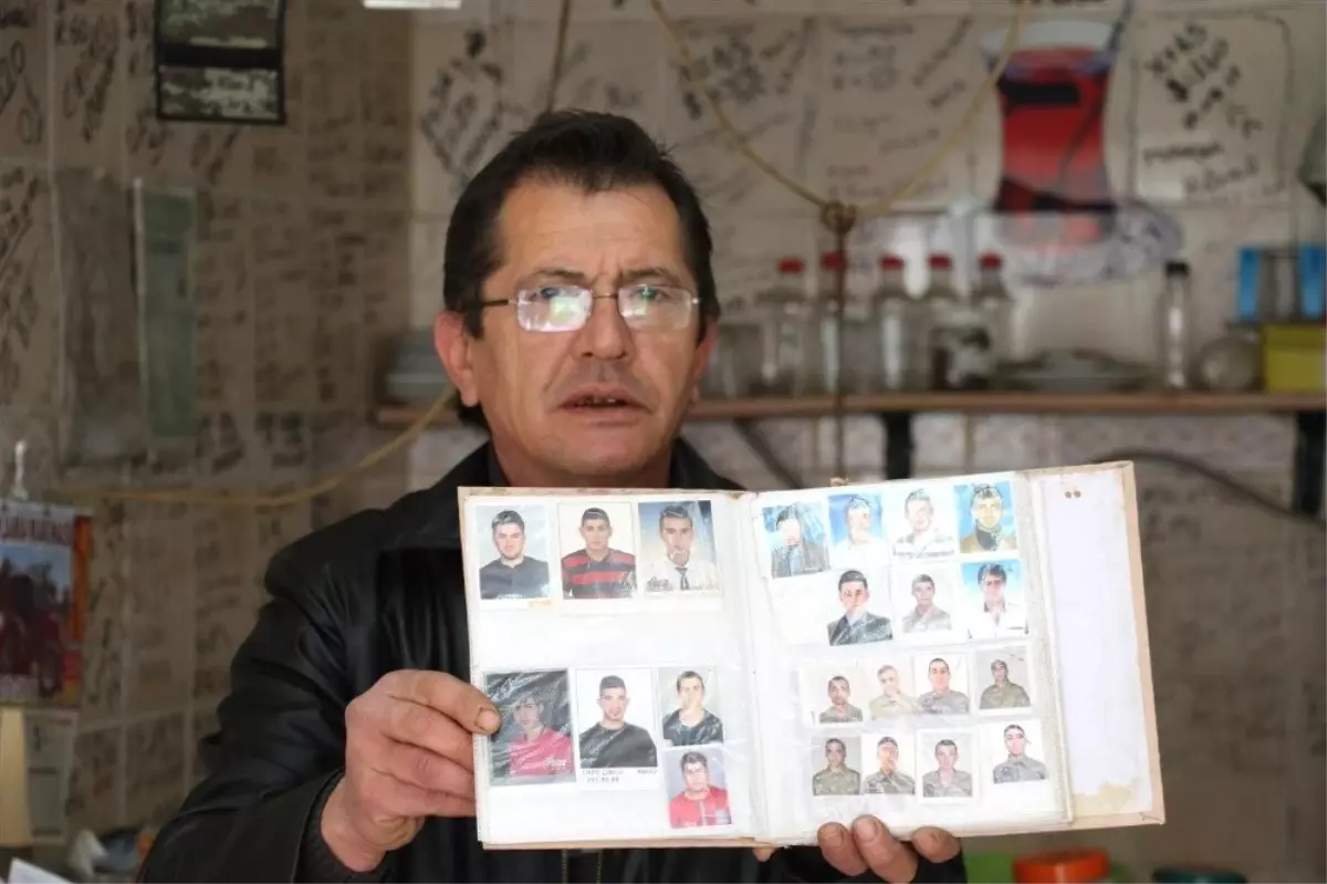 Kınalı Kuzuların 'Anı' Ocağı