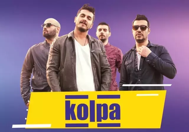 Kolpa, Esas 14 Burda'da Bolu Halkı ile Buluşacak
