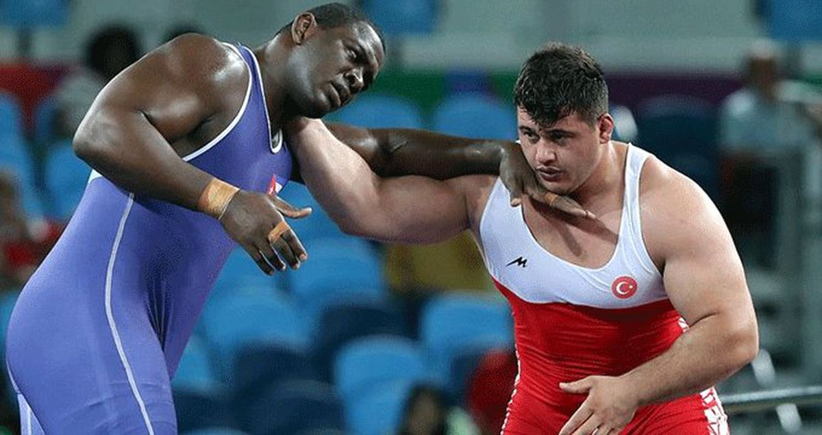 Kübalı Güreşçi Lopez, Rıza Kayaalp İçin Türkiye'ye Geliyor