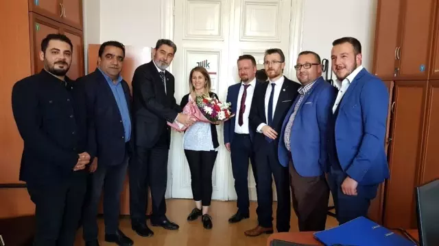 Manisa Çalışan Gazeteciler Derneği Kuruldu