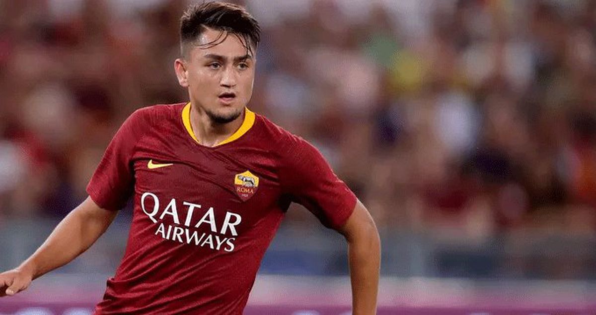 Marsilya ve Lyon, Cengiz Ünder'i Transfer Etmek İstiyor