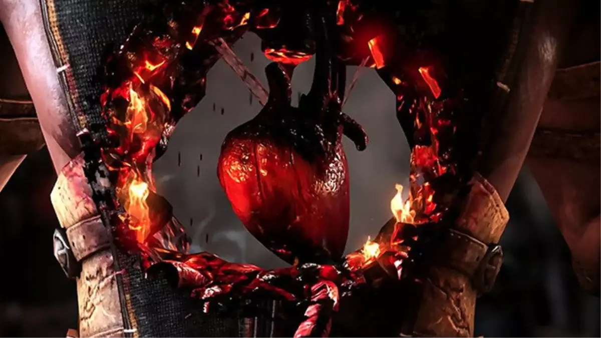 Mortal Kombat Serisinin En Rahatsız Edici 10 'Fatality' Sahnesi
